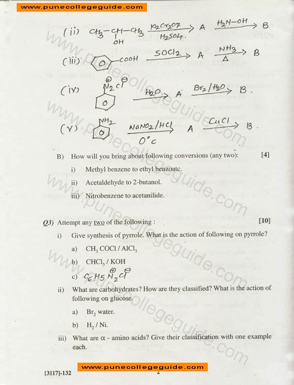Bsc Biotechnology Notes Pdf
